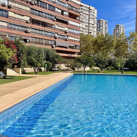 Wifi Luxury Modern Apartment Benidorm Luaran gambar