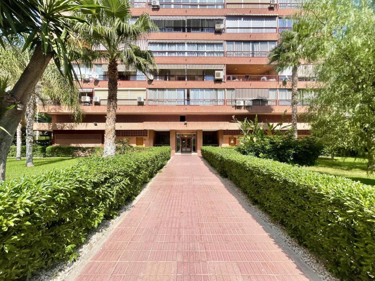 Wifi Luxury Modern Apartment Benidorm Luaran gambar