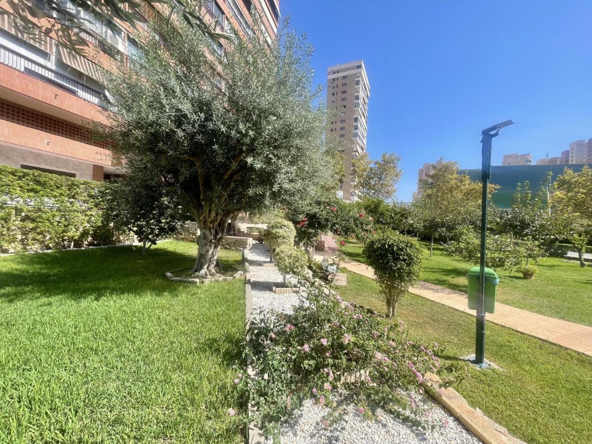 Wifi Luxury Modern Apartment Benidorm Luaran gambar