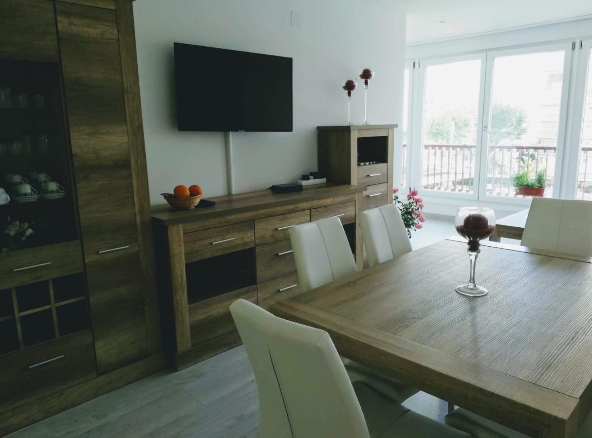 Wifi Luxury Modern Apartment Benidorm Luaran gambar