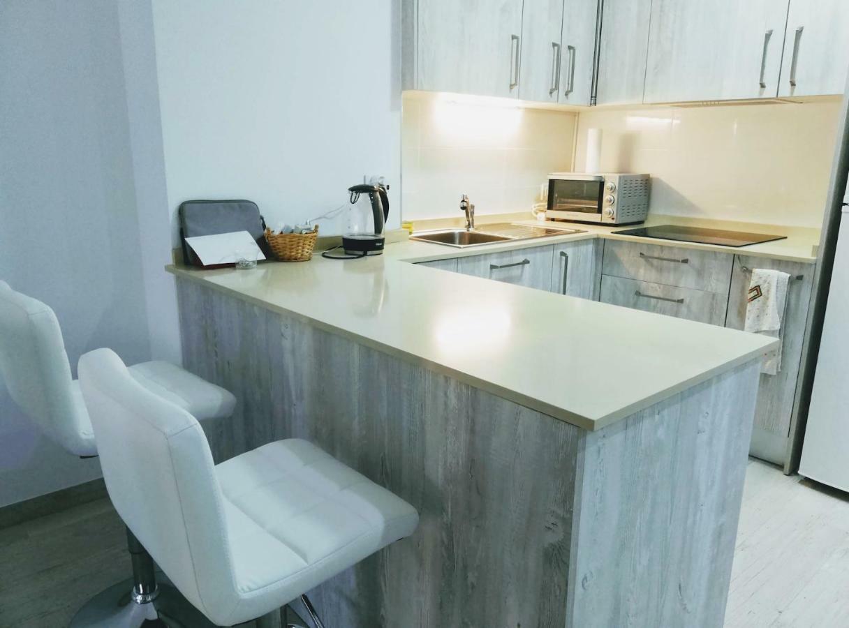 Wifi Luxury Modern Apartment Benidorm Luaran gambar