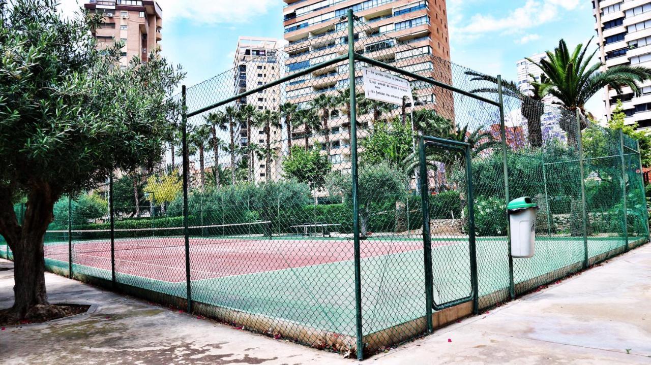 Wifi Luxury Modern Apartment Benidorm Luaran gambar